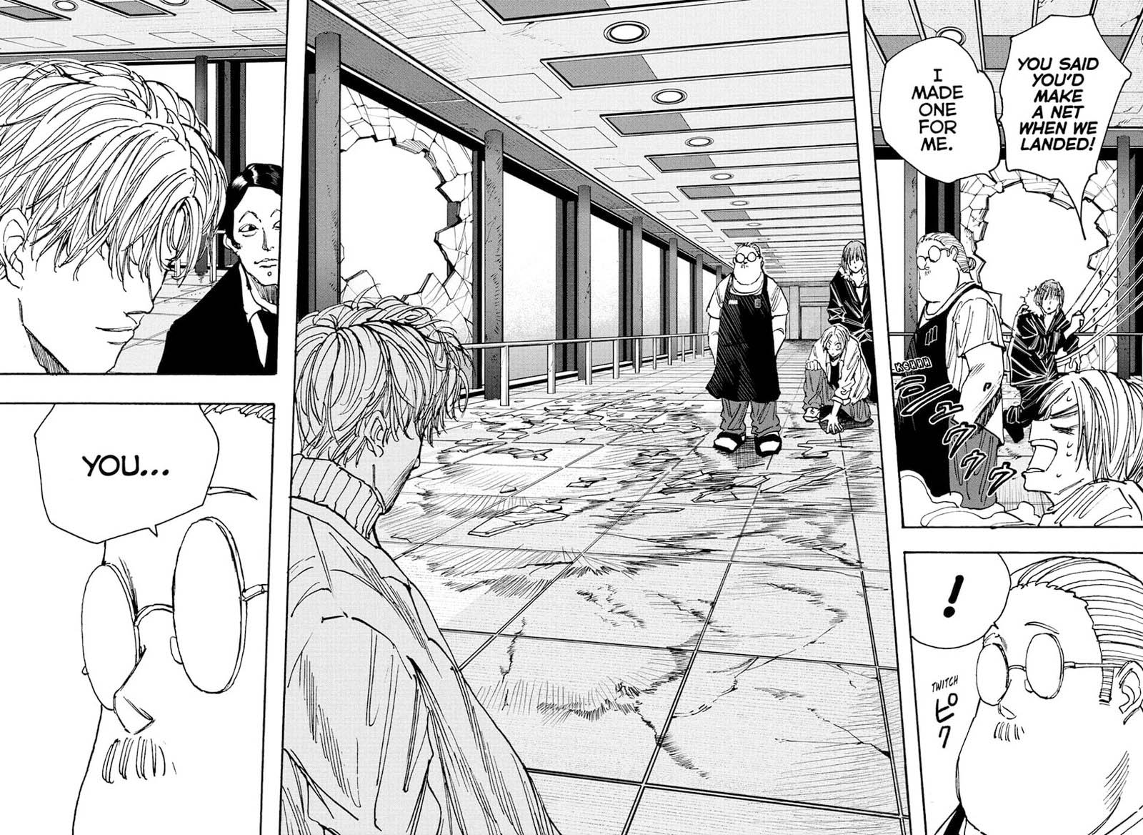 Chapter 52 Slice Slice Dance - Page 21